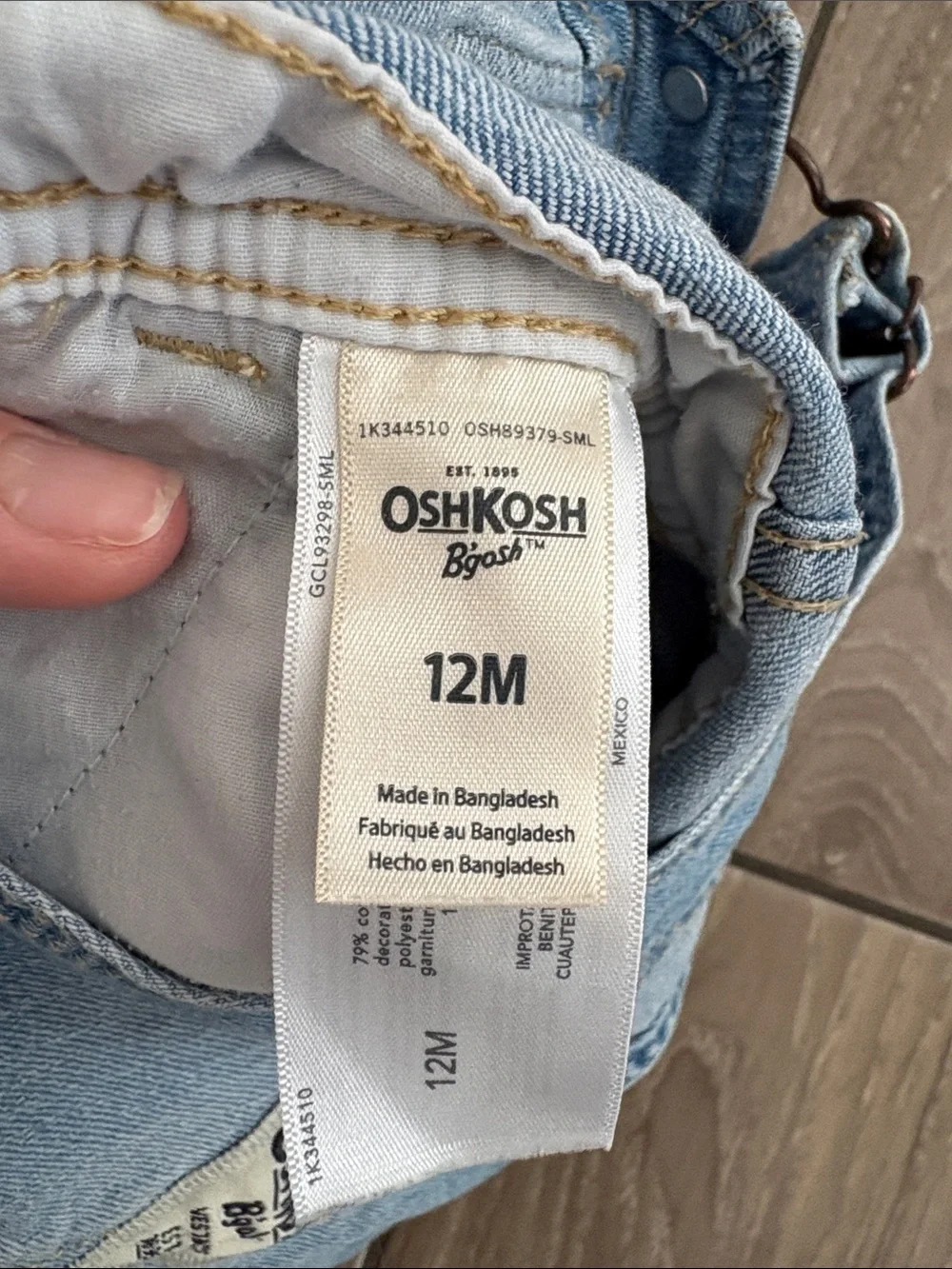 OshKosh Bgosh oshkosh gosh